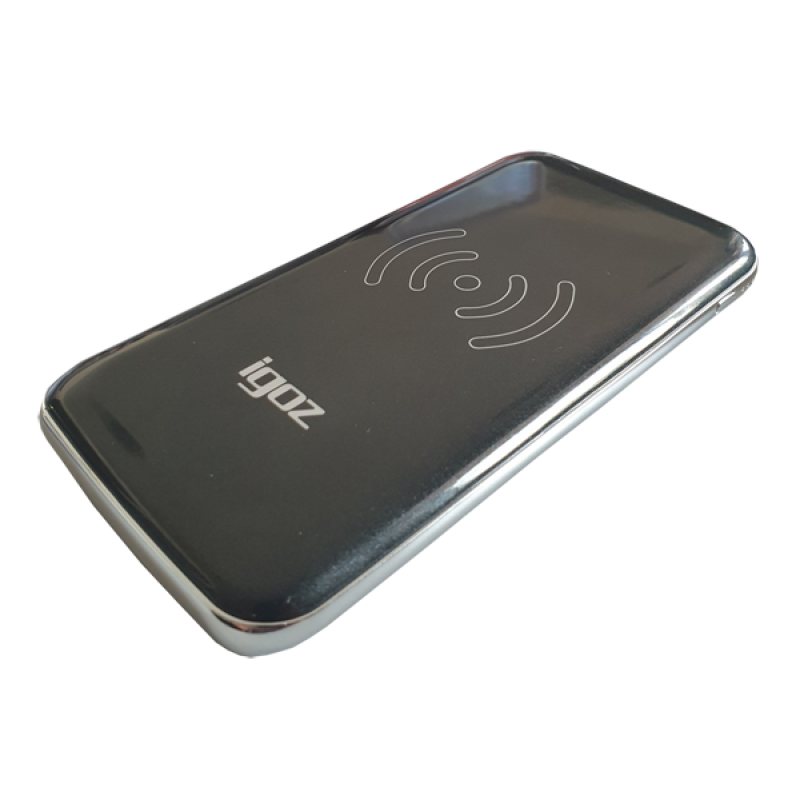 Igoz Powerbank Wireless 8000mAh