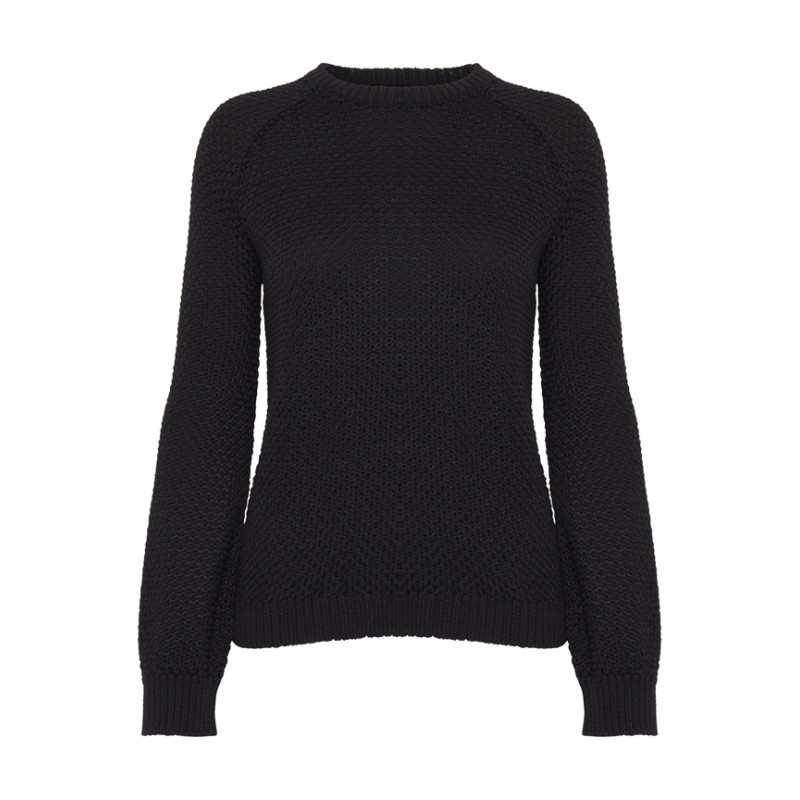 Πουλόβερ Μαύρο Fransa