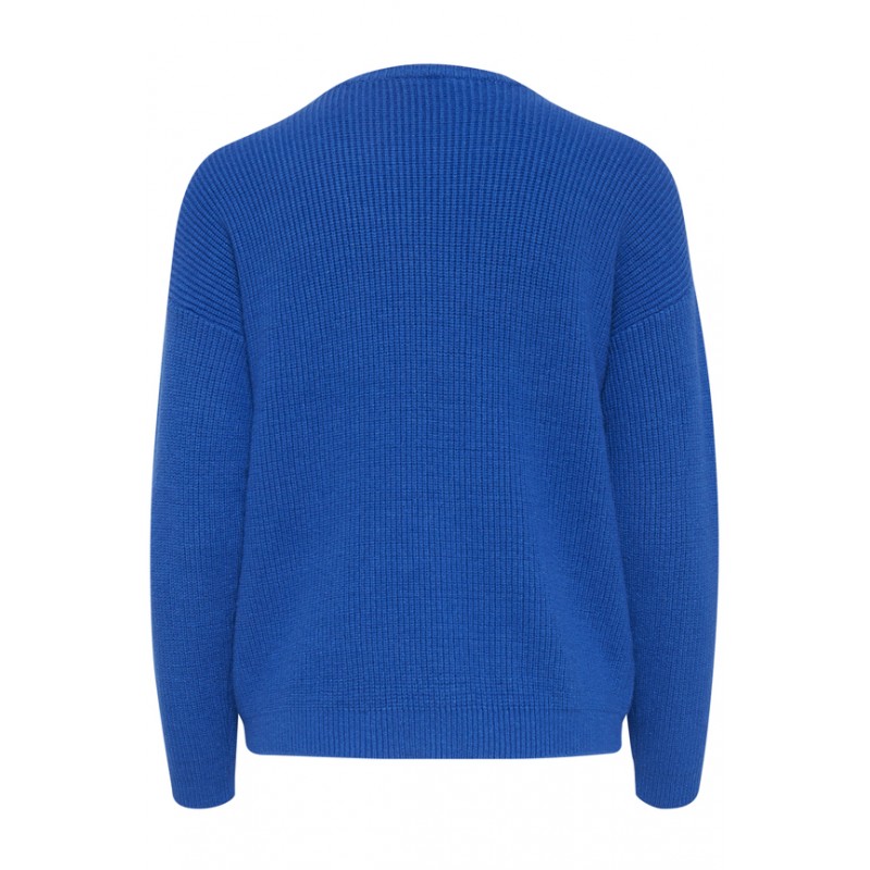 Πουλόβερ Μπλε Fransa