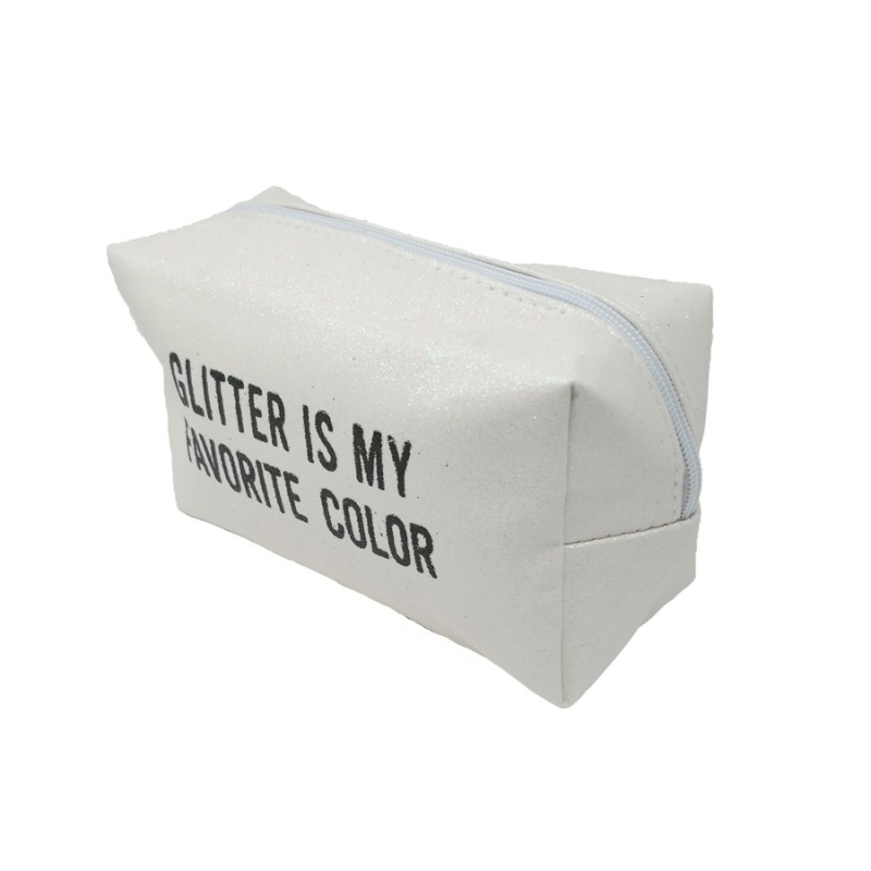 Νεσεσέρ Glitter «My Color» Λευκό